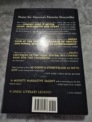 Litigators by John Grisham (2011, Hardcover) 1st Edition