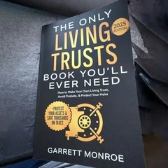 The Only Living Trusts Book You’ll Ever Need 📚 Paperback Fast Ship