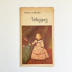 HARRY N. ABRAMS Pocket Art Books Cezanne Rembrandt Velazquez Masterpieces 1957
