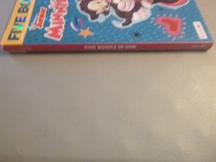 Disney Junior – MINNIE – Five books in one by Bendon
