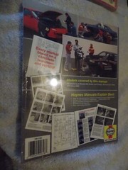 Haynes Automotive Repair Manual Shop Book 1979 – 1982 Mazda 626 Brand New SEALED