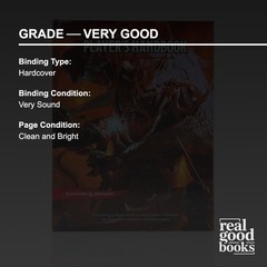 2018 Dungeons & Dragons Player’s Handbook HC VG