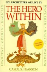 The Hero Within by Pearson, Carol S.