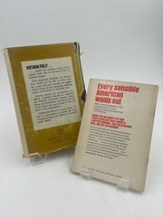 Vietnam Folly/How to Get Out of Vietnam