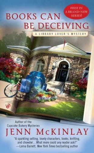 Books Can Be Deceiving; A Library Lover- 9780425242186, Jenn McKinlay, paperback