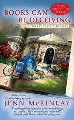 Books Can Be Deceiving; A Library Lover- 9780425242186, Jenn McKinlay, paperback