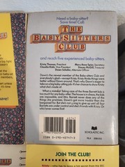 The Baby-Sitters Club Books #1-5, 7-9, Notebook & BSC by Ann M. Martin Paperback