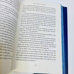 The Astral Library Deluxe * FIRST EDITION * LIMITED Printed Edges