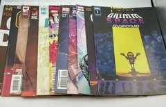 Multiple Contributors/publications 10 Lbs Comic Book Lot
