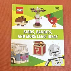 LEGO Super Surprises Slippery Stacks DK Hardcover Illustrated Activity Book