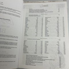 Living the Word Catholic Women’s Study Bible RSV2CE:Full-Color Single Column HC