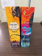 The Roots of Chaos 2 Book Set by Samantha Shannon, PB, Great Condition!