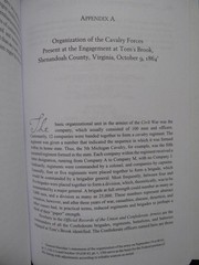 DECISION AT TOM’S BROOK – GEORGE CUSTER AND THOMAS ROSSER – FIRST EDITION – NEW