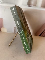 Still Missing: A Novel – Paperback By Stevens, Chevy – GOOD