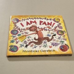 I Am Pan! By Mordicai Gerstein (Roaring Brook Press, 2016, Hardcover)