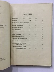 Mookerjee, Ajit : Museum Studies. Calcutta, 1945. 63 Pages. Hb