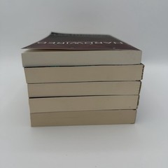 Complete THE HACKER SERIES by Meredith Wild Set Lot of 5 Books 1 thru 5 Hard