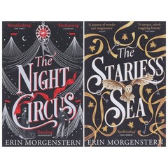 Erin Morgenstern 2 Books Set – Fic – PB
