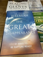 Lot of 14 Dr. David Jeremiah Books Including Study Guides TPB Turning Point