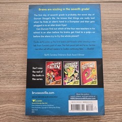My Teacher Is An Alien : Bruce Coville 4-Book Box Set Collection Paperback