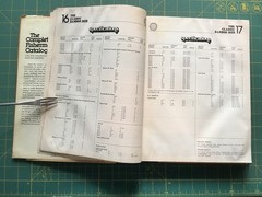 1977 The Complete Fisherman’s Catalog, 464Pages Book Many Pictures