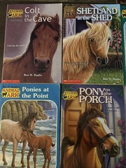 Lot of 6 Animal Ark by Ben M. Baglio Paperback Books Scholastic Inc