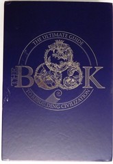 The Book: Ultimate Guide to Rebuilding Civilization 2025 Hardcover QUEST EDITION