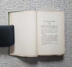 1901 First edition by Koizumi Yakumo Lafcadio Hearn 5.1in x 7.5in 305 pages