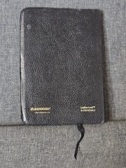 The Holy Bible (New International Version) Compact Pocket Bible Zondervan Book