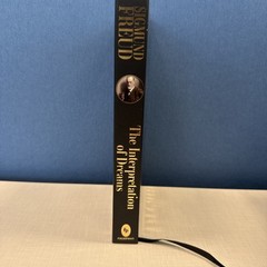 Interpretation of Dreams by Sigmund Freud (2023, Hardcover)