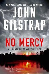 NO MERCY – JOHN GILSTRAP – BRAND NEW!! PB! FAST SHIPPING!!