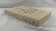 The Structure & Design of Programming Languages Nicholls 1975 HC Computer Book