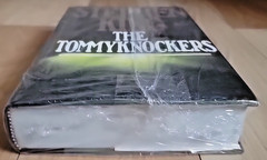 Stephen King The TommyKnockers Putnam 1987 Novel – Hardcover Book NEW Sealed