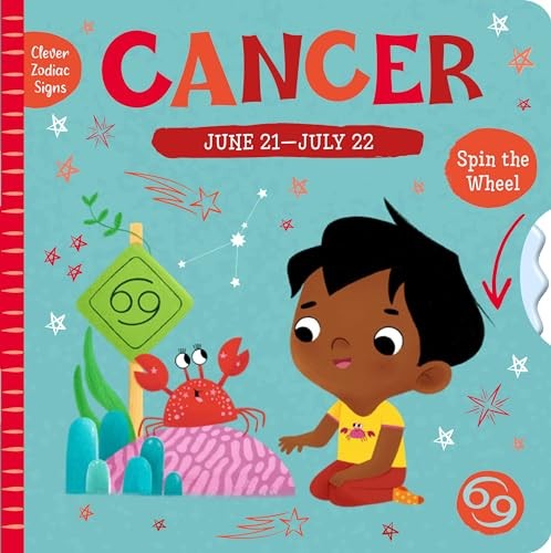 Cancer (Clever Zodiac Signs, 4) – Clever Publishing|Achilova, Alyona – Very …