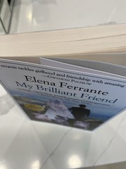 NEW – My Brilliant Friend by Elena Ferrante (2012, Trade Paperback)