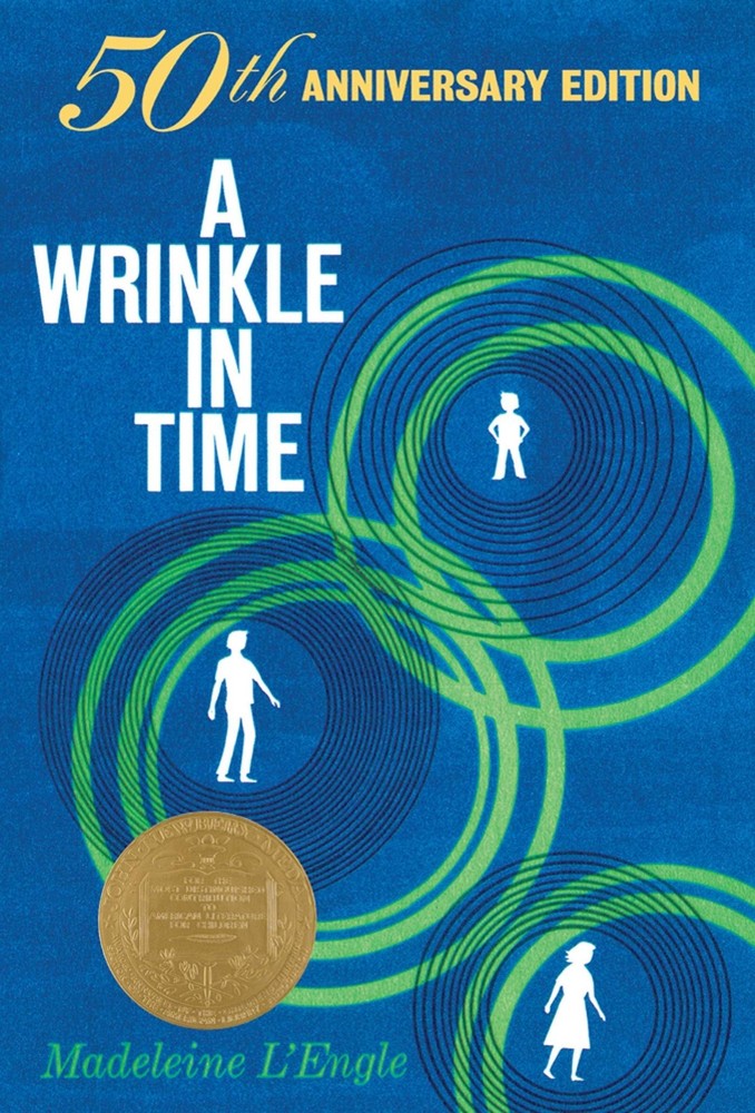 A Wrinkle in Time: 50th Anniversary Commemorative Edition (A Wrinkle in Time…