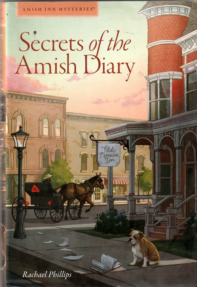 Annie’s Amish Inn Mysteries Series HC/DJ – Build Your Lot – Flat $6.75 Shipping