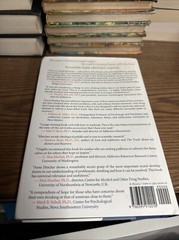 Signed Copy!!Sober for Good : New Solutions for Drinking Problems —