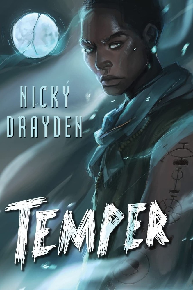 Temper: An Award-Winning African Fantasy Epic Where Twins Battle the Seven D…