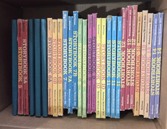 1960s Sullivan Storybook (x29) – Vintage Webster McGraw Hill Level Reader Books