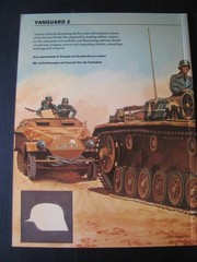 OSPREY VANGUARD #2 GROSSDEUTSCHLAND VG/NN