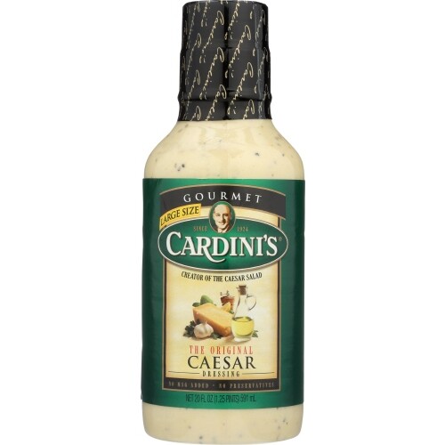 Drssng Caesar Orgnl 20 Oz by Cardini