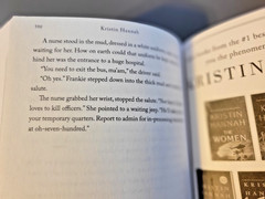 Nightingale: A Novel by #1 NYT Bestselling Author Kristin Hannah -New Paperback