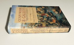 GUNPOWDER & GALLEYS – Mediterranian Warefare John Francis Guilmartin 2003 HC DJ