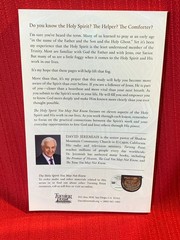The Holy Spirit You May Not Know – Study Guide – David Jeremiah * NEW