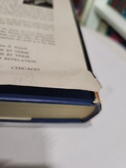 The Book of the Revelation by William R. Newell Hardback in Dust Jacket