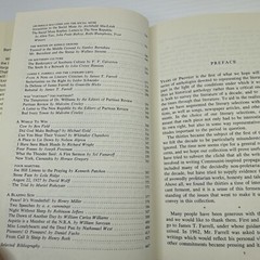 Years of Protest A Collection of American Writings of the 1930s Hardcover 1967