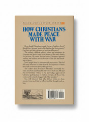 How Christians Made Peace With War John Driver 1988 Herald Press Pacifism PB Rar