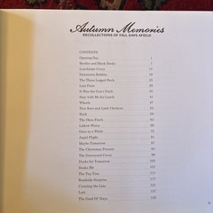 Autumn Memories Signed Harbert Alexander & Ralph McDonald HB/DJ 2012