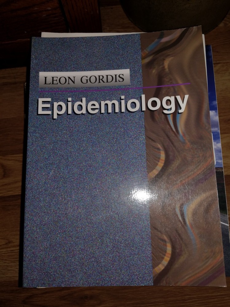 Epidemiology Paperback Leon Gordis
